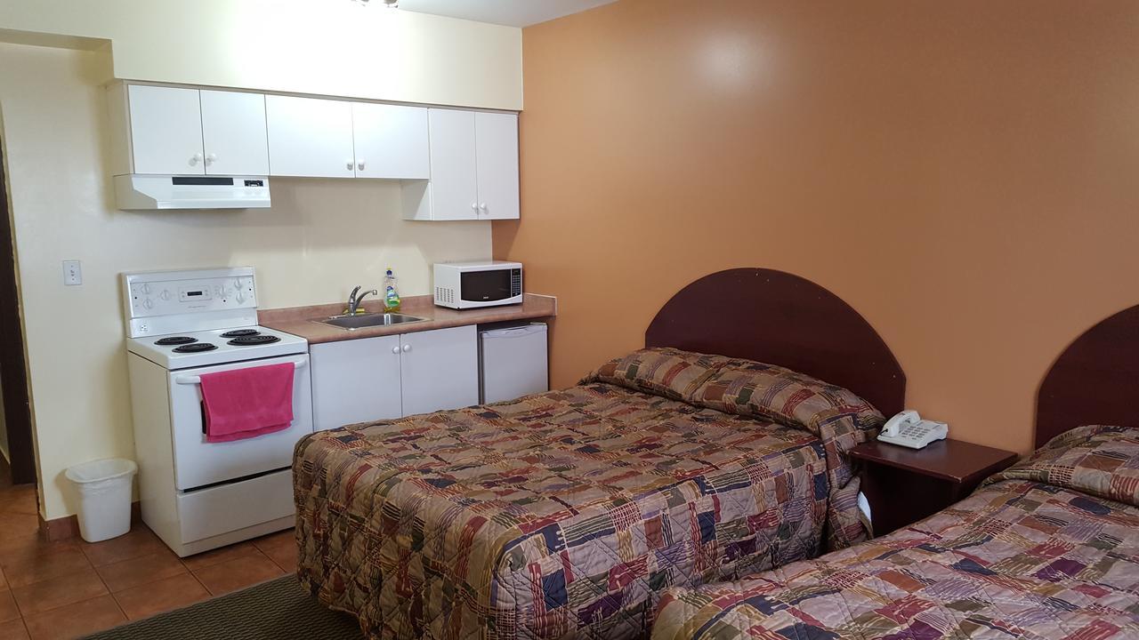 Royal Windsor Motel Dış mekan fotoğraf