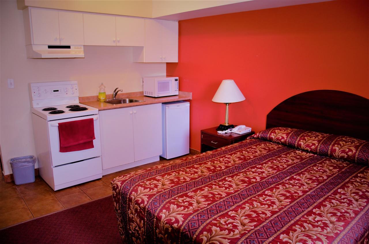 Royal Windsor Motel Dış mekan fotoğraf