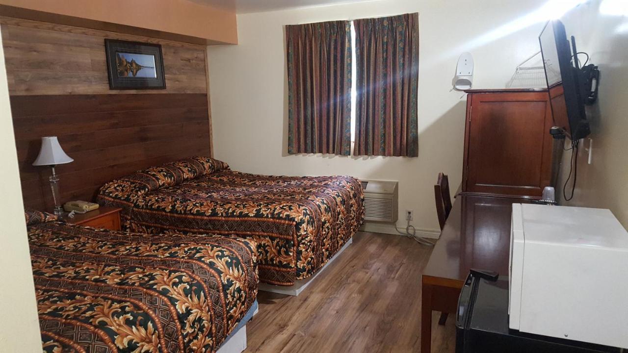 Royal Windsor Motel Dış mekan fotoğraf